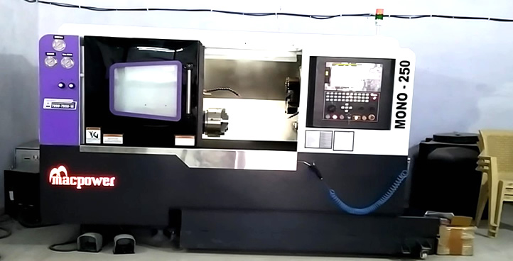 CNC MACHINING