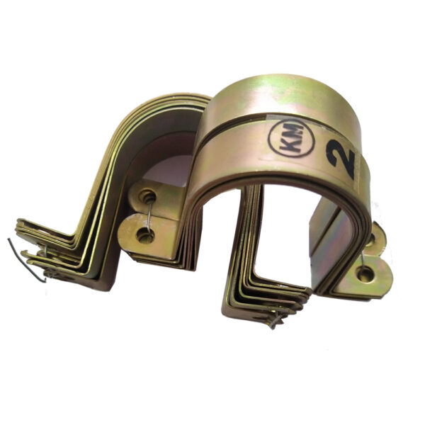 SADDLE CLAMP