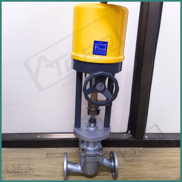 15mm Globe type control Valve