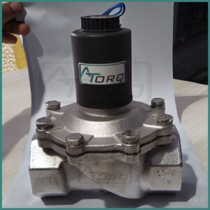 diaphragm solenoid valve