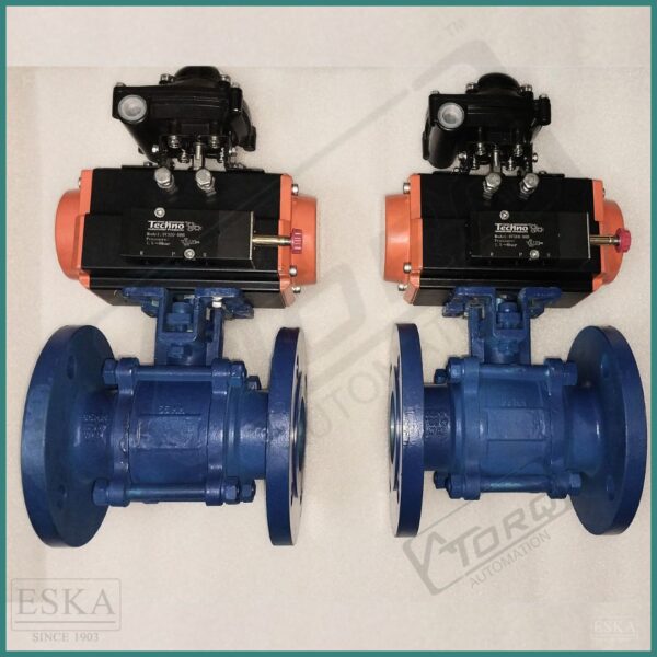 65mm wcb ball valve